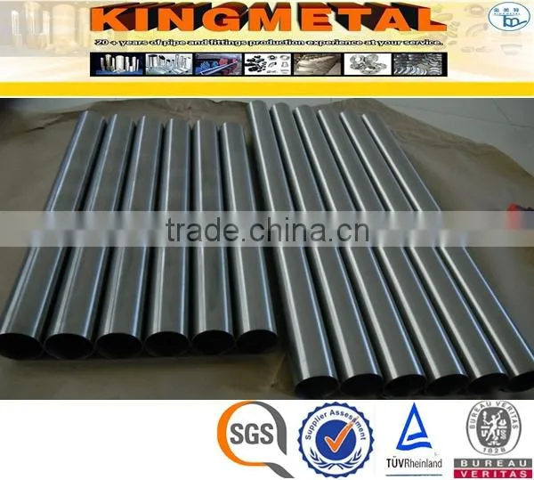 Seamless Alloy Steel 34crmo4 Tube photo-2