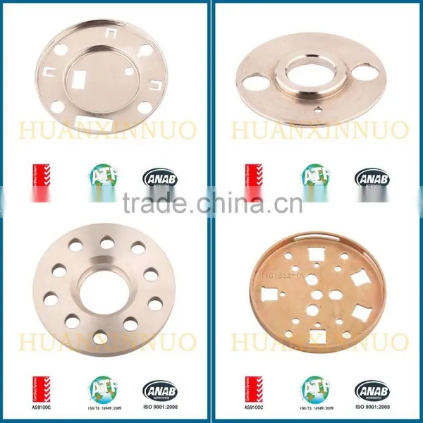 Shanghai Precision CNC Milling Aluminum Components photo-5