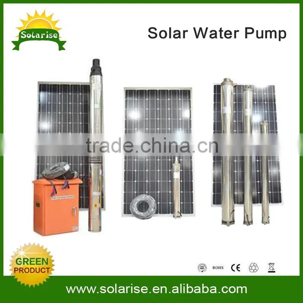 Solar Water Pump System Solar Pump Inverter photo-4