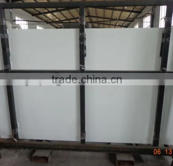 Wholesale Clear White Painted Glass for Decration photo-3