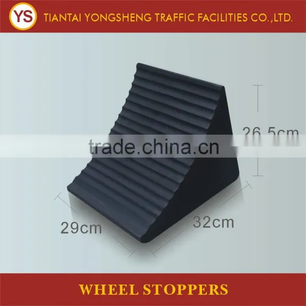 Polyurethane Wheel Chock