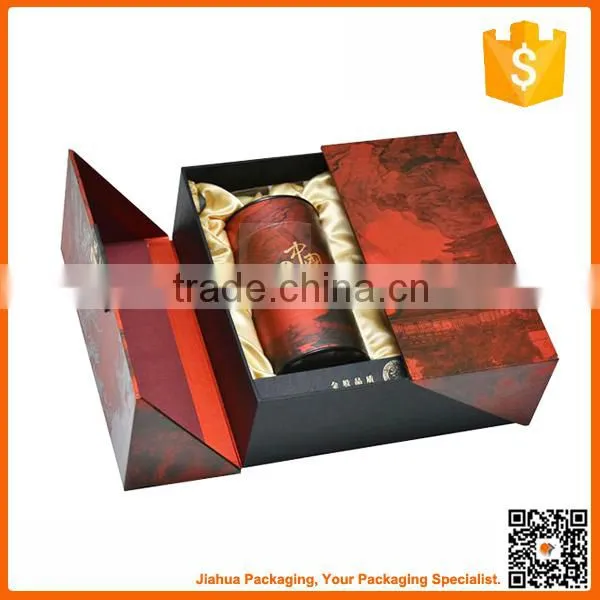Manufacturer Various Style Wholesale Paper Tea Box photo-5