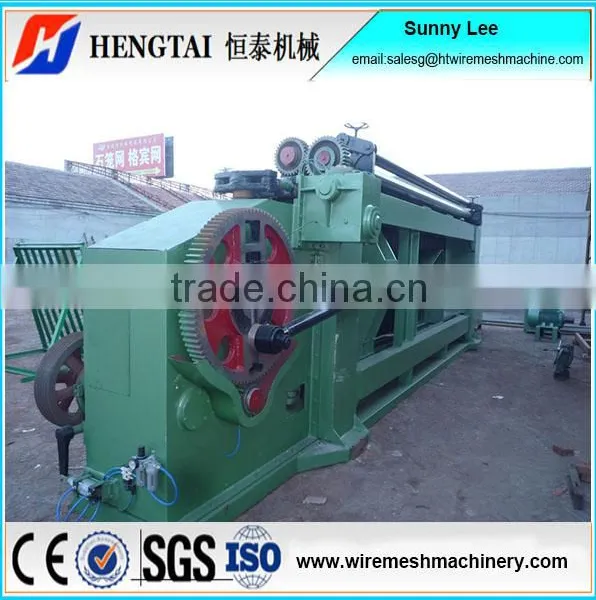 Automatic Gabion Mesh Knitting Machine Supplier From China With Best Price photo-3