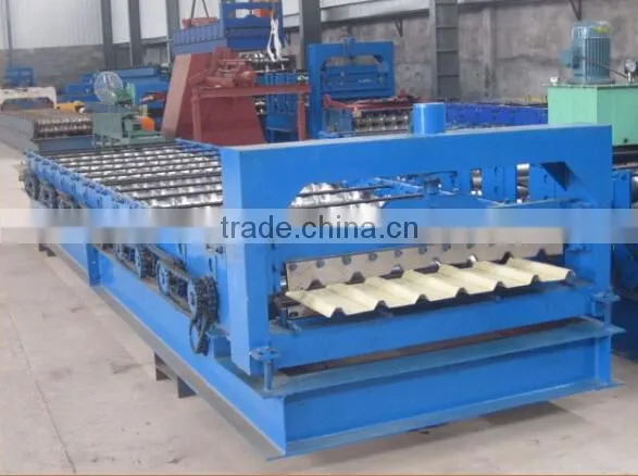 JCX 840 Ibr Roll Forming Machine for Sale photo-3