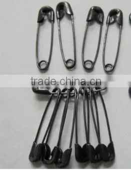 metal safety pin with high quality