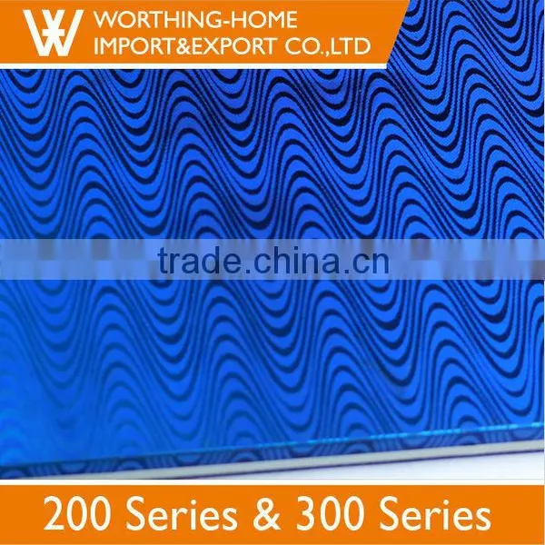 Color Stainless Steel Sheet Of 8x4 Stainless Steel Sheet 201 304 photo-6