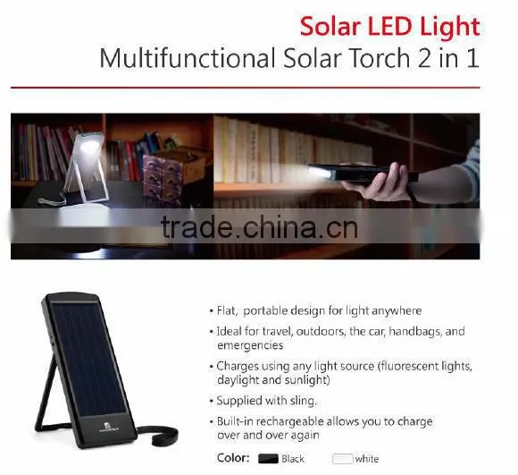 Portable Solar Panel/Small Solar Lighting Kits 10W 20W photo-5