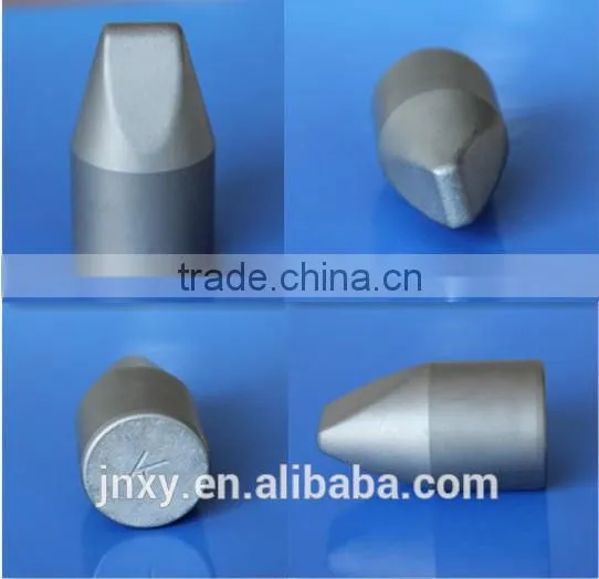 Water Well Drill Bits Use Cemented Carbide Chisel Shaped Buttonnserts photo-3