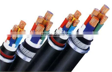 XLPE /PVC Power Cable photo-5