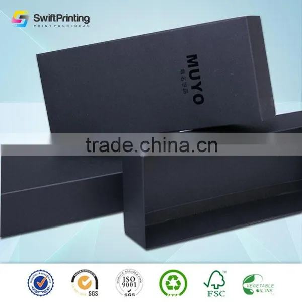 Best Quality Antique Popular Printing Cardboard Brown Box photo-3