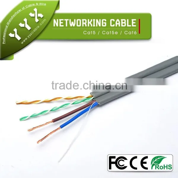 Yueyangxing UTP Cat5e Network Cable Conduit Shielded photo-3
