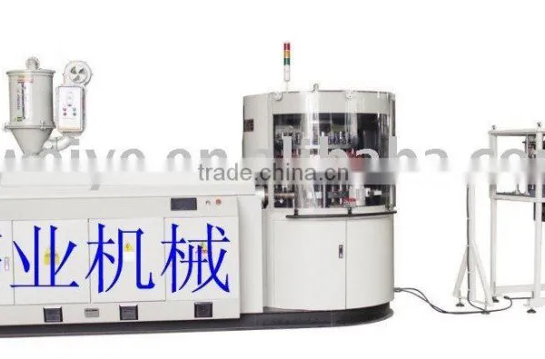 SERIES OF High-speed Automation moulding cap machine