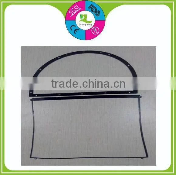 Heat Resistant Food Grade Silicone Part Rubber Accessory photo-3