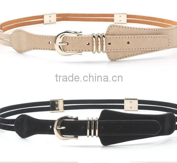 2015 Fashion Ladies Metal Belts photo-3