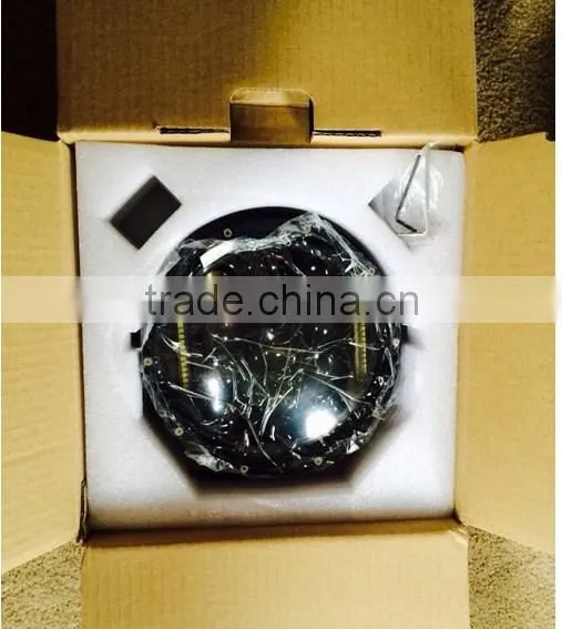 Wholesale 75w for Jeep Led Headlights,12v 24v 7'' 75w for Jeep Led Headlights photo-6