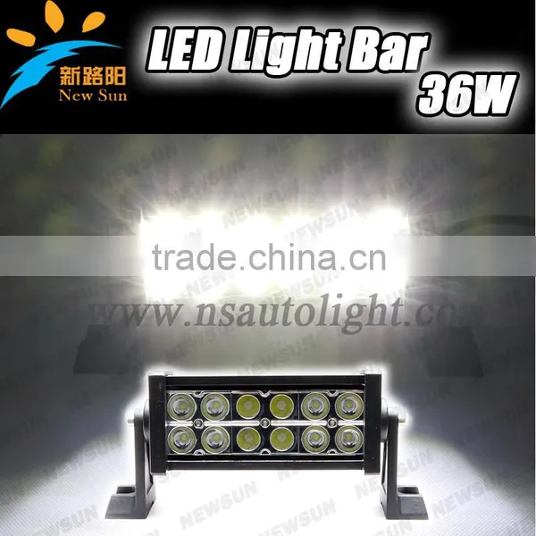 Wholesale 12v Car Led Light Bar for Offroad IP67 CE RoHs Car Curved Led off Road Led Light Bar photo-2