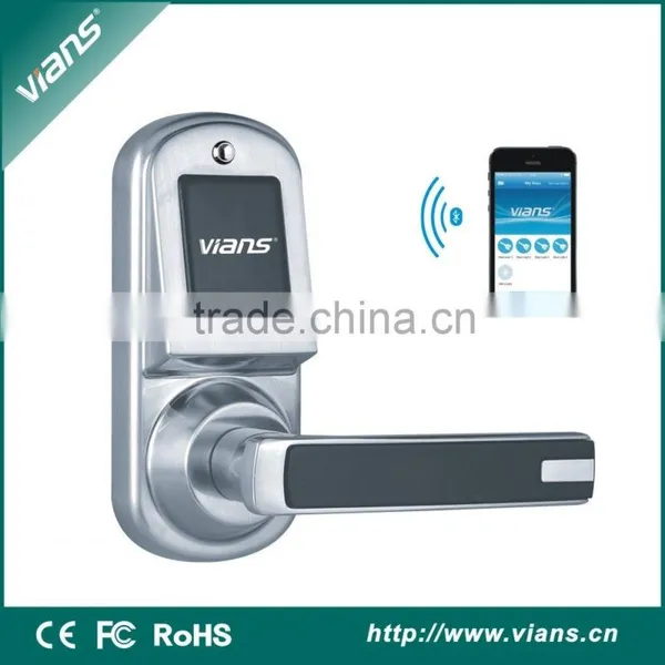 Bluetooth Lock APP Smart Phone Door Lock