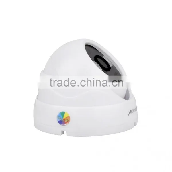New H.264 PnP HD ip Digital Video Camera Security Dome Camera photo-2