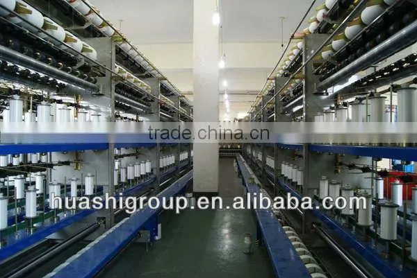 30/75 Polyester Covering Spandex Yarn( for Socks Underwear Denim)
