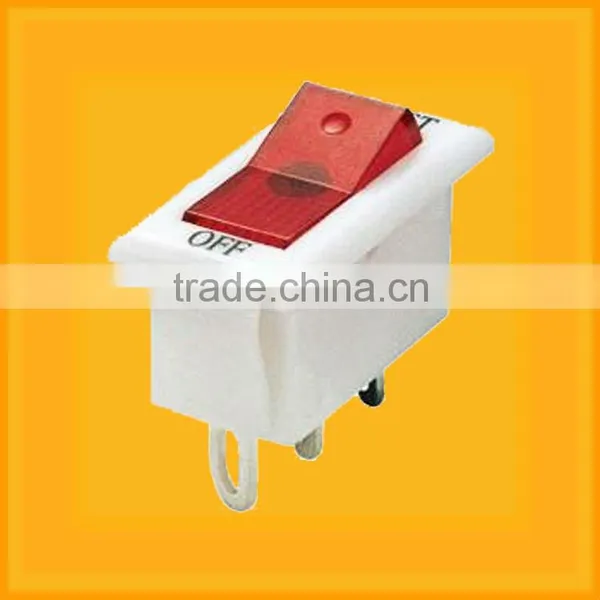 Medical Equipment Switch/*-a/s*-minature Panel Mout Rocker Switch Chzjcz1/*-/*- A*-/ photo-4