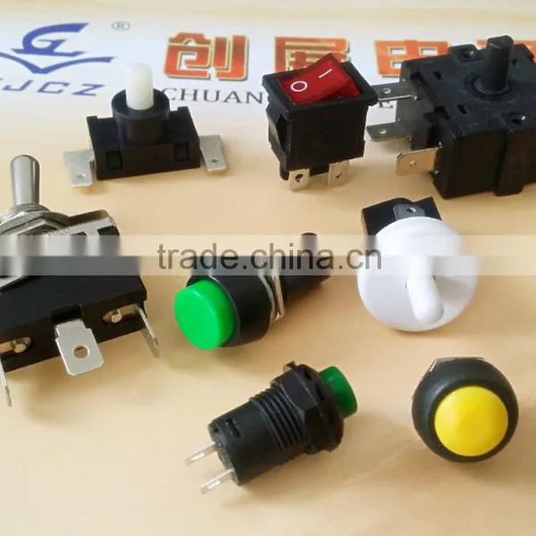 Toggle Switch/20A 125V(CZ806-D07) On-on Switch,MICRO TOGGLE SWITCHES photo-6