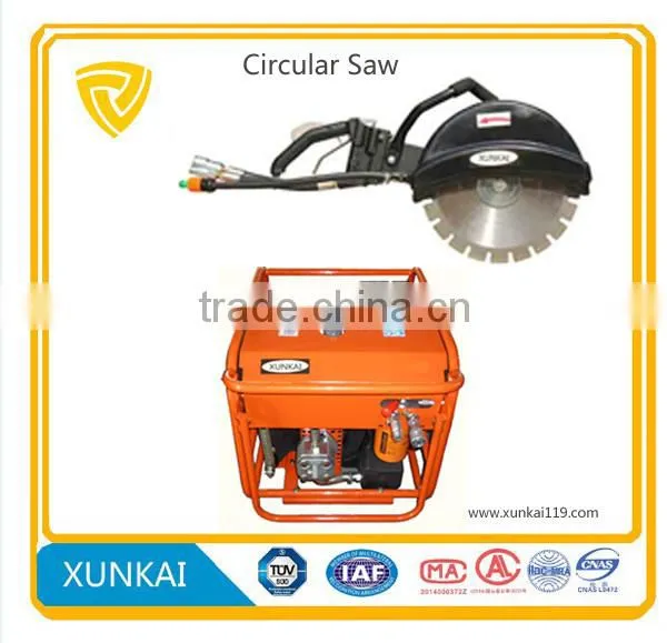 Firefighting Equipment Broken Equipment Hyraulic Steering Circular Saw photo-2