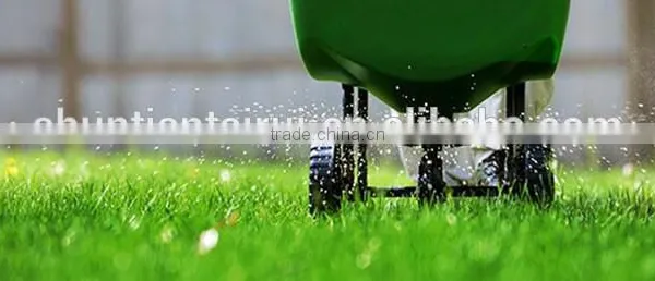 100lb Walk Behind Broadcast Seed Spreader and Fertilizer Spreader photo-3