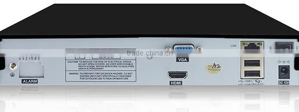 2016 Cheapest Special NVR With Windows 8 GUI Interface 4ch Full hd Onvif NVR photo-3