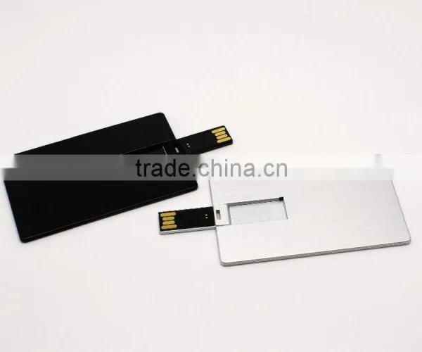 Factory Provide Cheap Usb Stick, Hot Sale Promotional Usb Business/credit Card Usb Flash Drive 4GB Bulk Cheap photo-3
