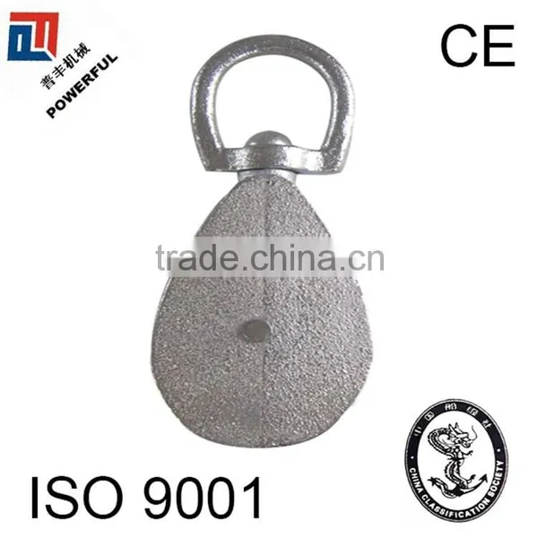 FIXED EYE SINGLE SHEAVE PULLEY photo-3