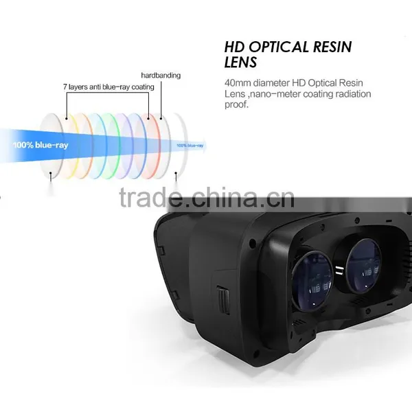 2016 OEM High Quality VR Box Shenzhen Professional 3D VR Case Cardboard Box photo-6