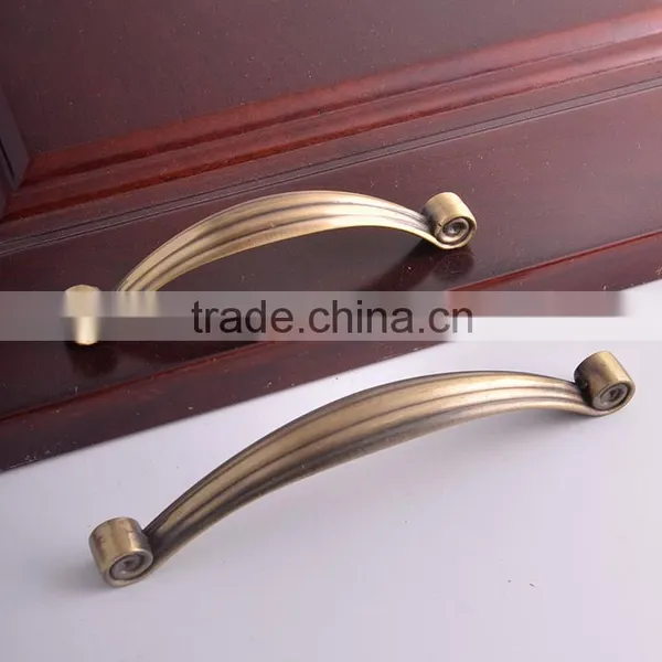 Wholesale Antique Bronze Kitchen Cabinet Drawer Handle