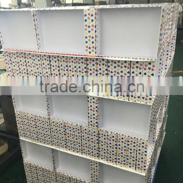 Cheap Paper Handmade Gift Packaging Box Factory photo-6
