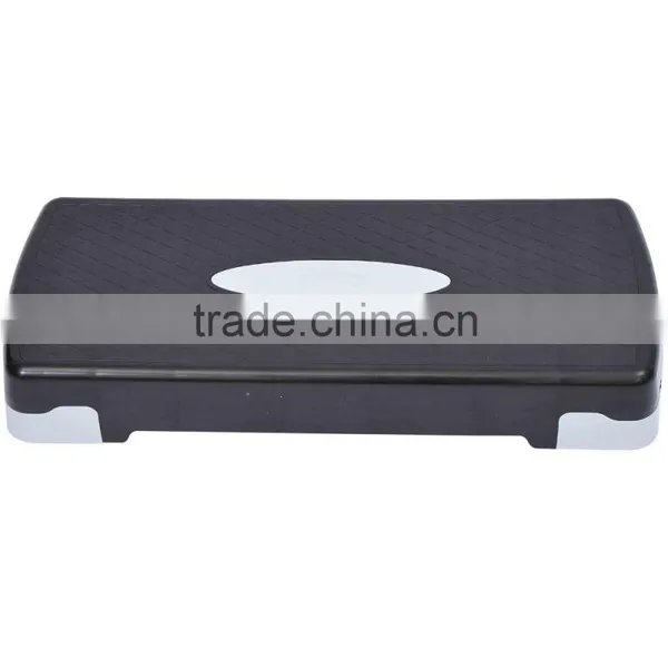 Adjustable Aerobic Stepper Platform High-Low Power Exercise photo-5