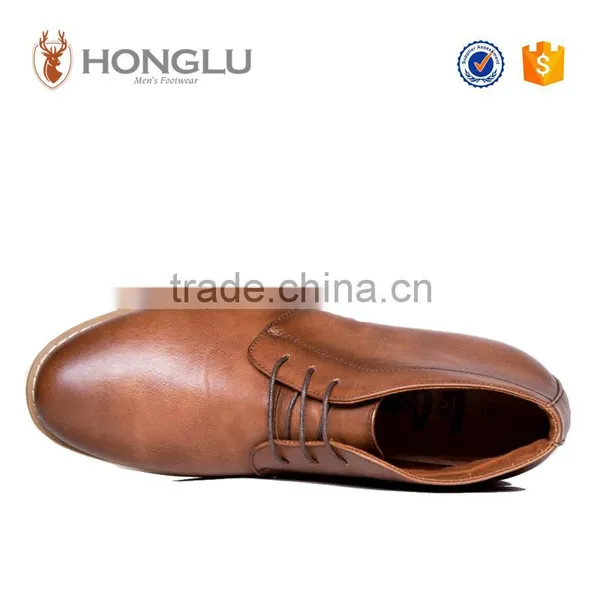 2016 New Style Boots Men, Hot Sale Casual Men Boots, Men Ankle Boots photo-5