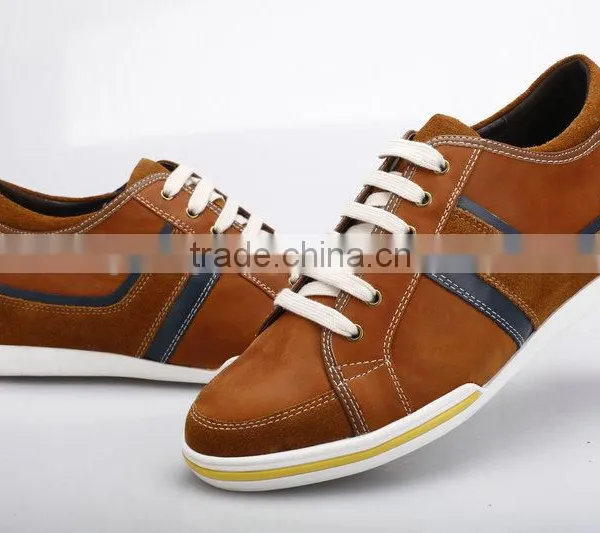 2016 Comfortable Height Increasing Casual Shoes for Men photo-3