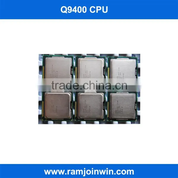 Q9400 Quad Core 45nm 6MB Cache Cpu Tray in China photo-2