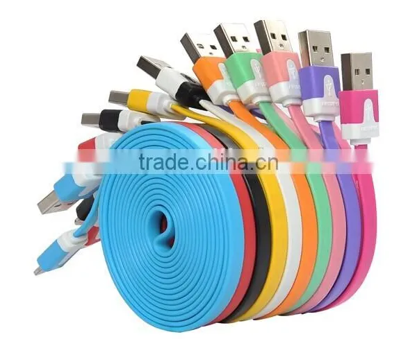 Original Authentic Micro USB Data Cable Sync Cable For Oppo Samsung HTC LG photo-3
