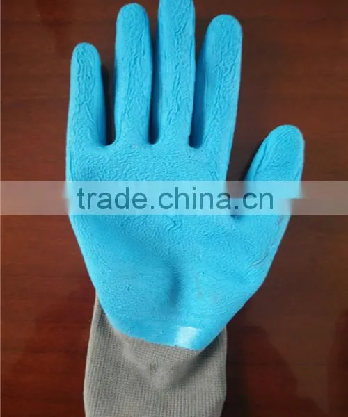Latex Foam Gloves