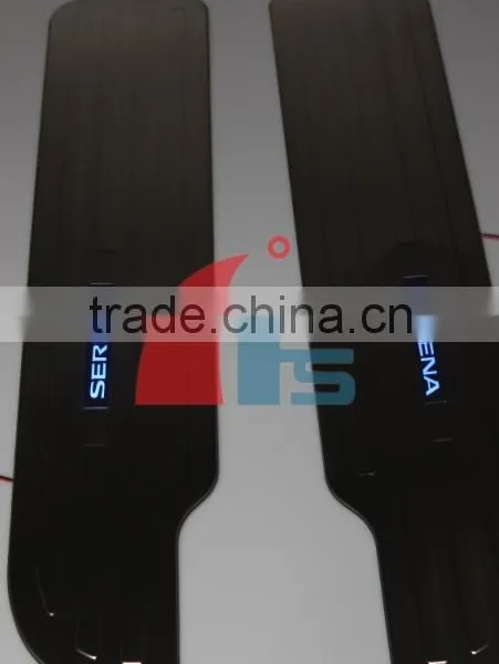 C26,C25 LED Door Sill SERENA photo-5