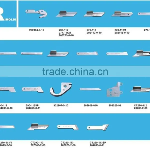 Straight Knive Sewing Machine Knives photo-4