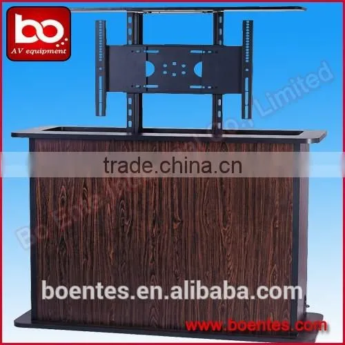 Conference TV Lift System With TV Bracket/47 Inch Motorized LCD Monitor Lift photo-3