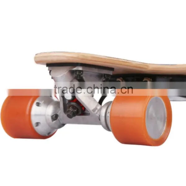 2016 Arrival New Products 4 Wheel Personal Transporter 2200w Electric Longboard Power Sport Skateboard for Adult photo-4