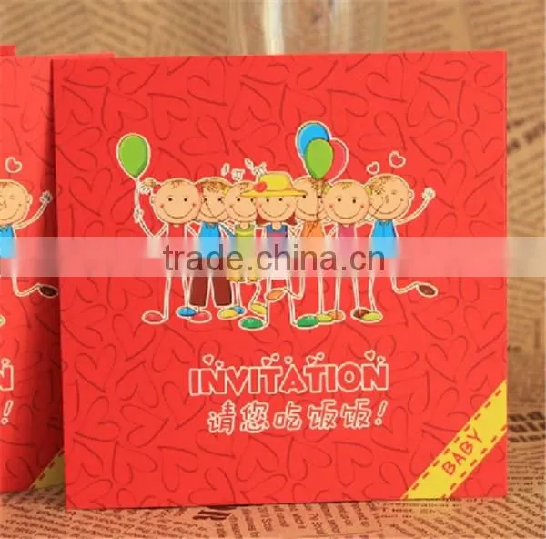 Customized Lovely Fancy Christmas Gift Card With Factory Direct Price photo-3