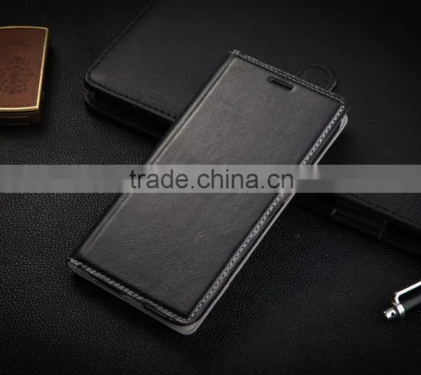 Chinese Popular One Piece Leather Case for Iphone 6 Wallet Case photo-2