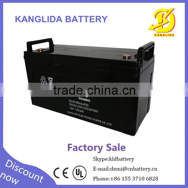Kanglida 12v 200ah Solar Battery photo-5