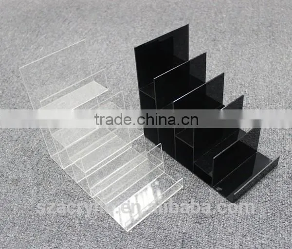 Acrylic Handbags Display Stand,acrylic Wallet Holder/rack photo-2