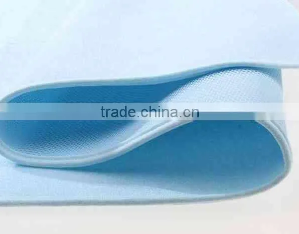 Wholesale China Merchandise Summer Cool 3D Mesh Breathable Waterproof Infant Contoured Changing Pad photo-5