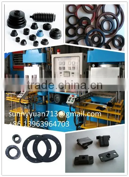 Rubber O-rings Machine