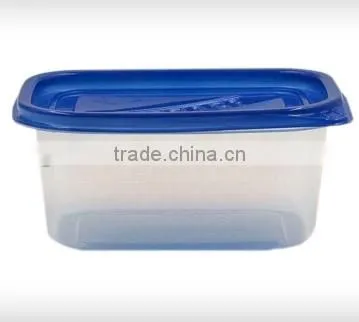 Most Hot-sale Food Service Big Size PP Cake Box Fruit Salad Box Wholesale photo-2